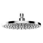 Tiemme soffione tondo ABS d.200