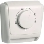 Termostato ambiente elettromeccanico 5-30°