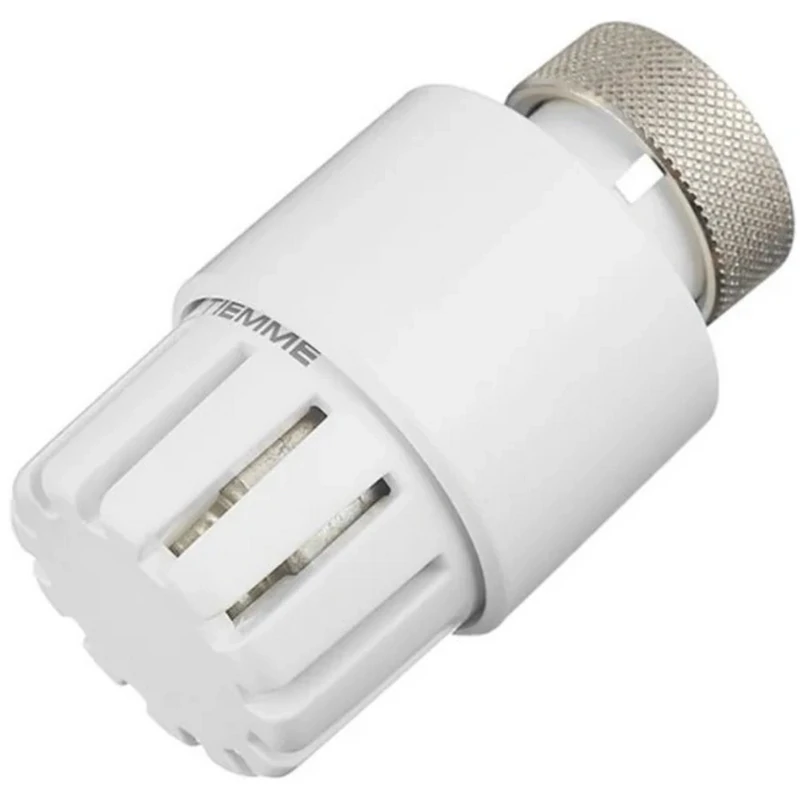 Tiemme testa termostatica sensore a liquido attacco 30x1,5