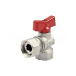 Tiemme valvola sfera squadra attacco f c/girello 3/4'