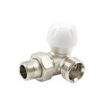 Tiemme valvola coassiale dx termostatizzabile 1/2'