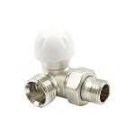 Tiemme valvola coassiale sx termostatizzabile 1/2'