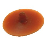 Tirinnanzi piattello in para con nottolino D.67