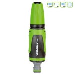 Lancia a spruzzo regolabile con impugnatura morbida