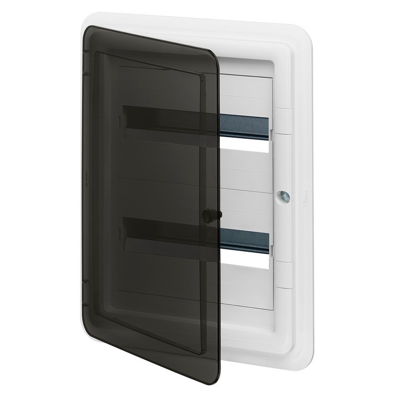 vimar_centralino_estetico_incasso_24m_fume