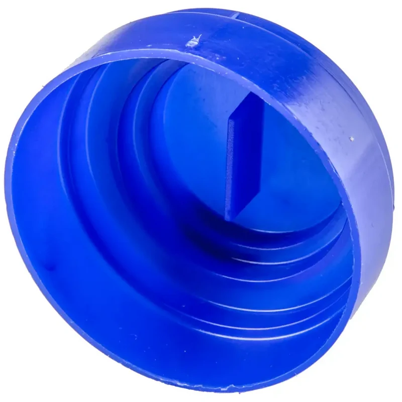 Tappo di protezione per curva tecnica mm.46