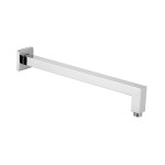 Zagi b102 braccio quadro per soffione doccia