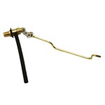 Zagi rubinetto a gallegg.pucci 3/8