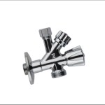 Zagi rubinetto sottolavabo lavatrice 1/2x3/4'