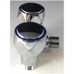 Zagi rubi. lavatrice doppio 3/4'