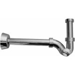 Sifone a esse senza piletta da 1'X26